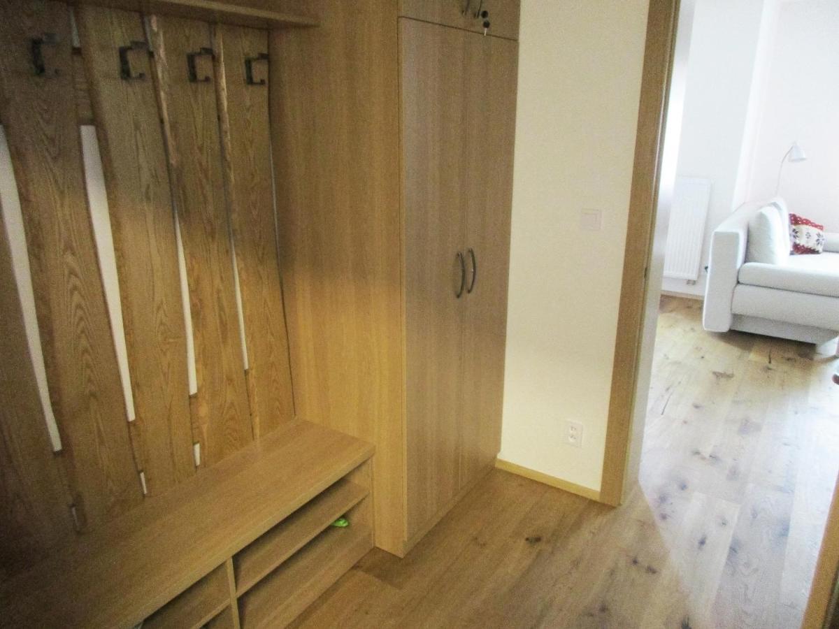 Apartman U Sjezdovky Filipovice Dış mekan fotoğraf