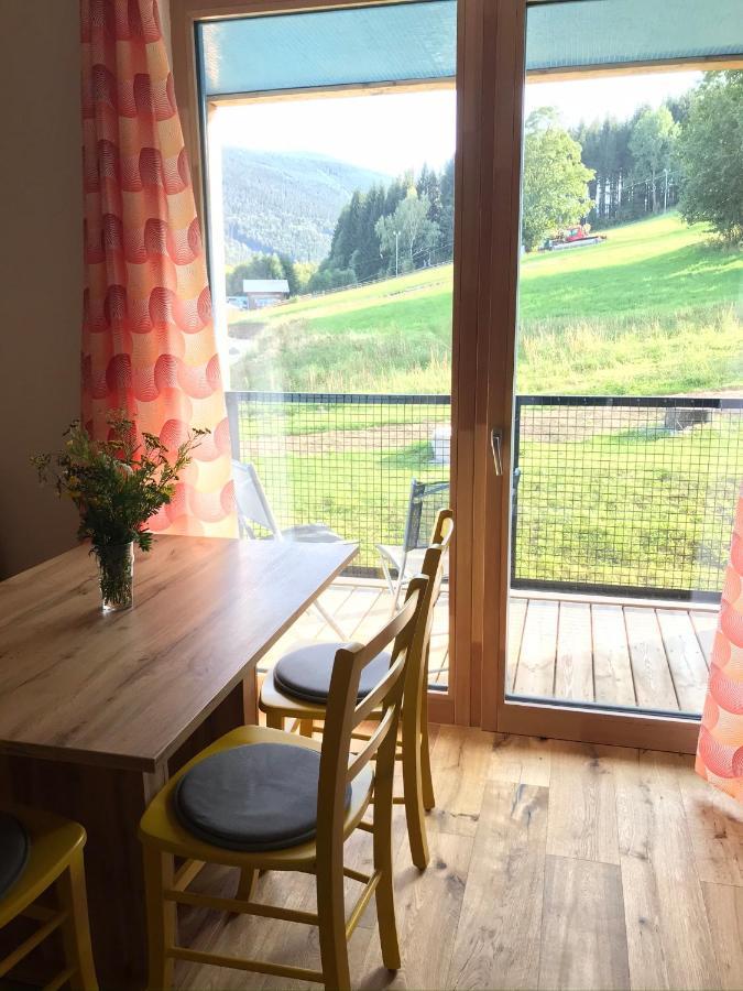 Apartman U Sjezdovky Filipovice Dış mekan fotoğraf