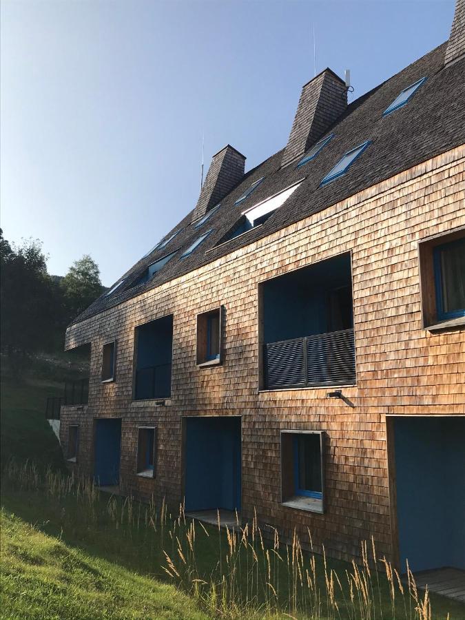 Apartman U Sjezdovky Filipovice Dış mekan fotoğraf