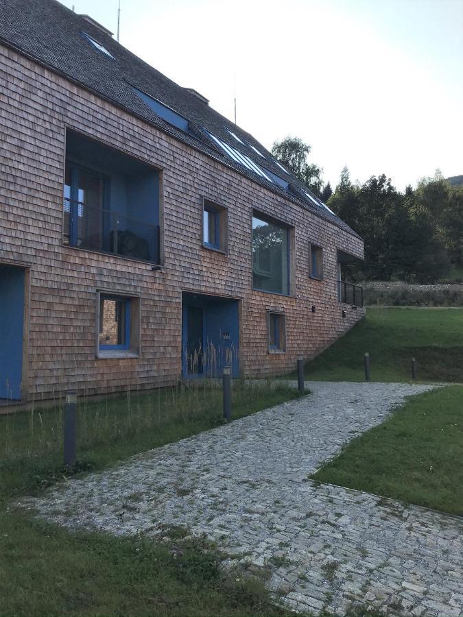 Apartman U Sjezdovky Filipovice Dış mekan fotoğraf