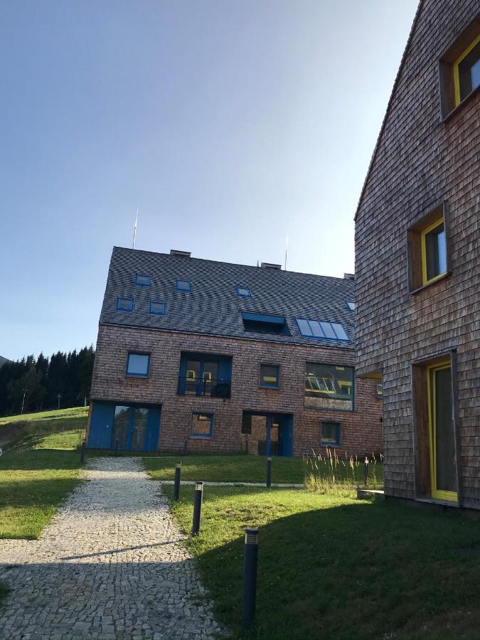 Apartman U Sjezdovky Filipovice Dış mekan fotoğraf