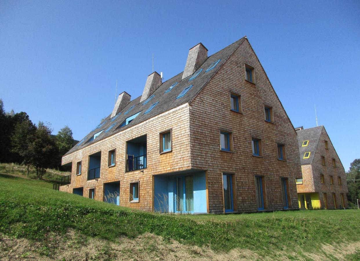 Apartman U Sjezdovky Filipovice Dış mekan fotoğraf