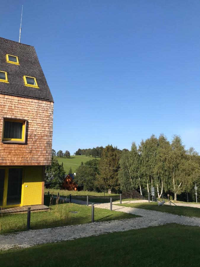 Apartman U Sjezdovky Filipovice Dış mekan fotoğraf
