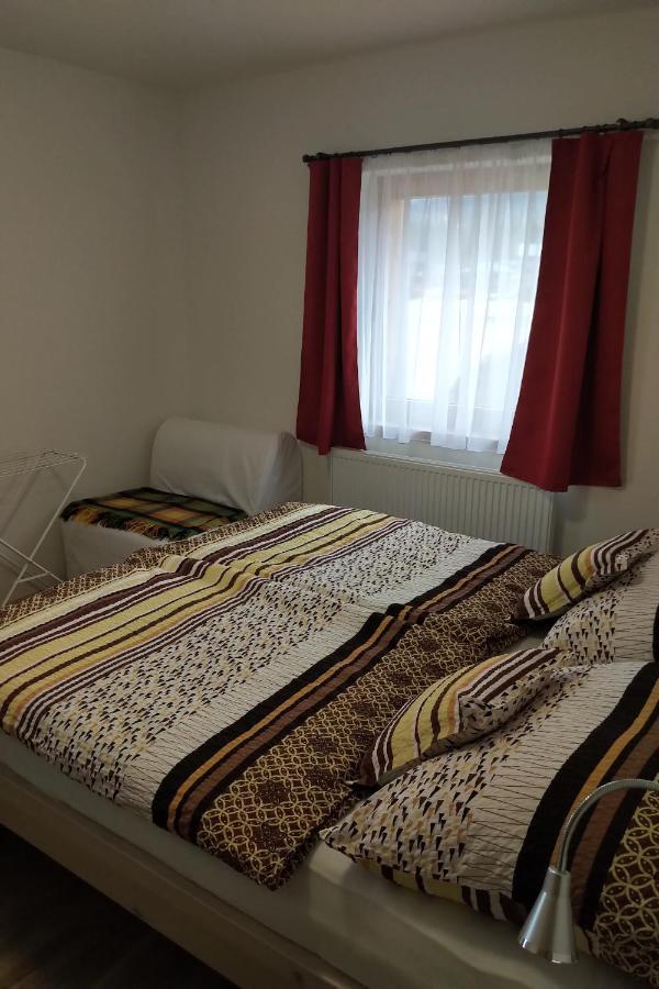 Apartman U Sjezdovky Filipovice Dış mekan fotoğraf