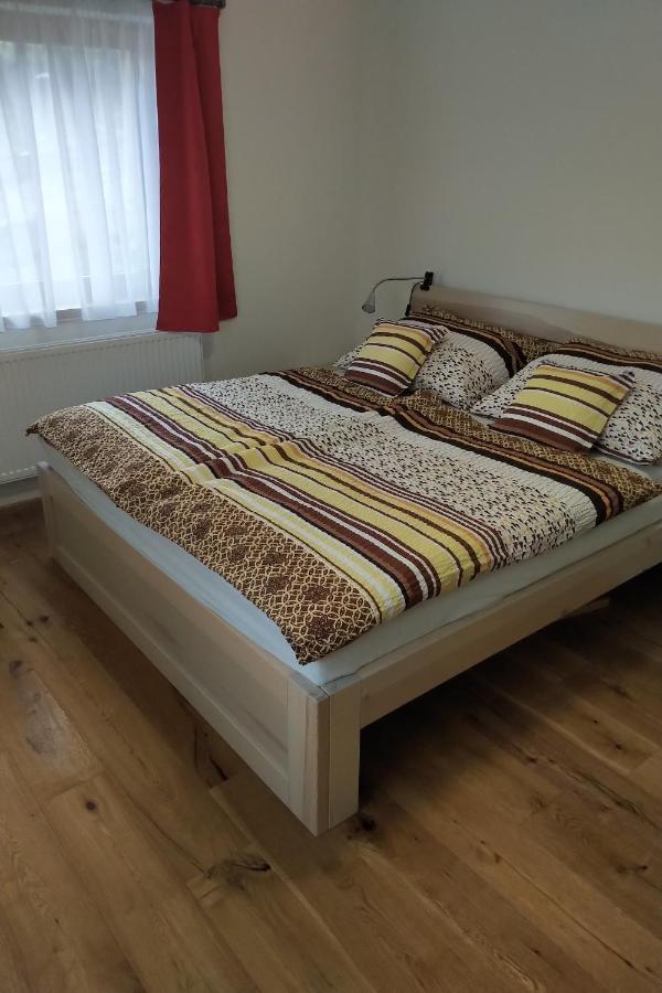 Apartman U Sjezdovky Filipovice Dış mekan fotoğraf