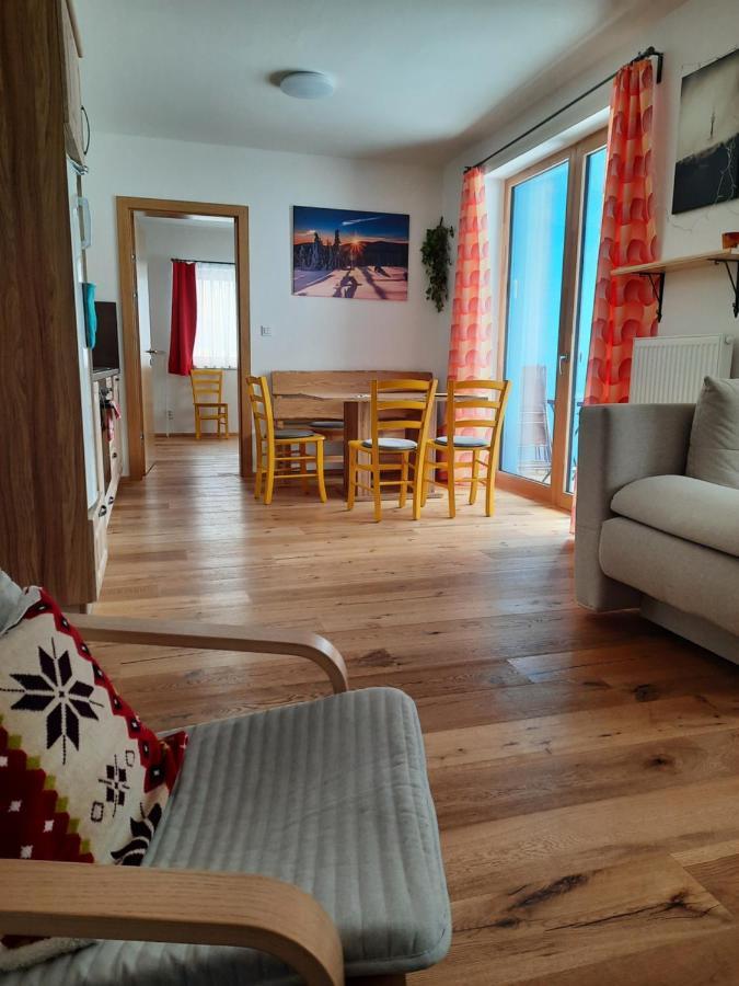 Apartman U Sjezdovky Filipovice Dış mekan fotoğraf