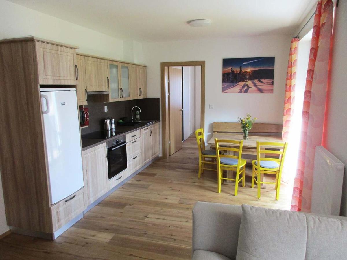 Apartman U Sjezdovky Filipovice Dış mekan fotoğraf