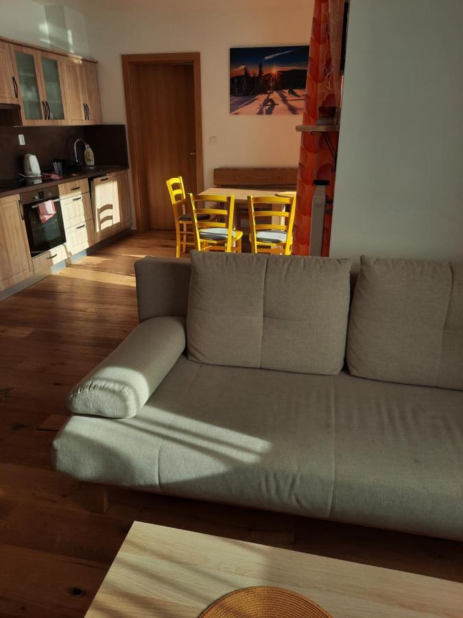 Apartman U Sjezdovky Filipovice Dış mekan fotoğraf