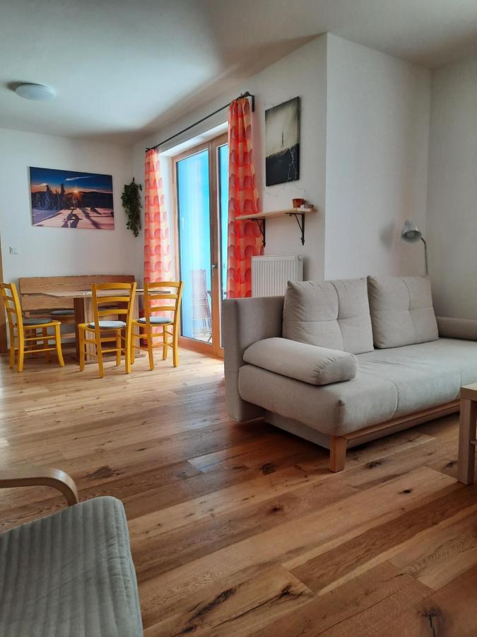 Apartman U Sjezdovky Filipovice Dış mekan fotoğraf