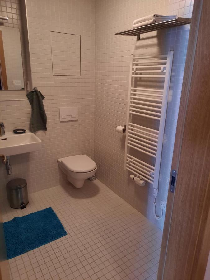 Apartman U Sjezdovky Filipovice Dış mekan fotoğraf